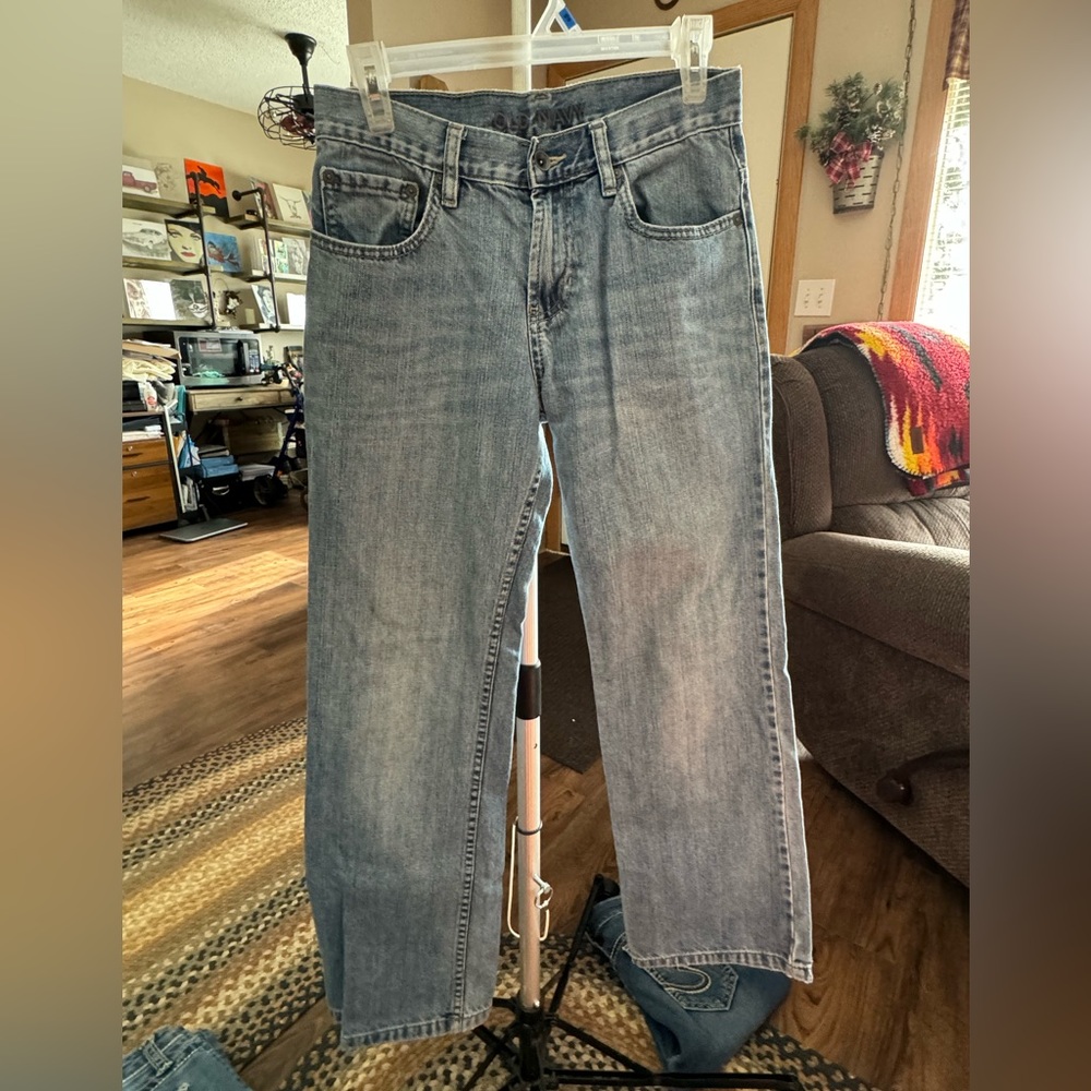 Old Navy boot cut size 28 x 30